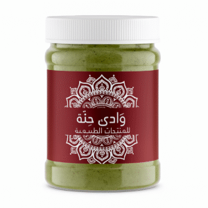 عشبة وسمة وادي حِــنة - 300 جم